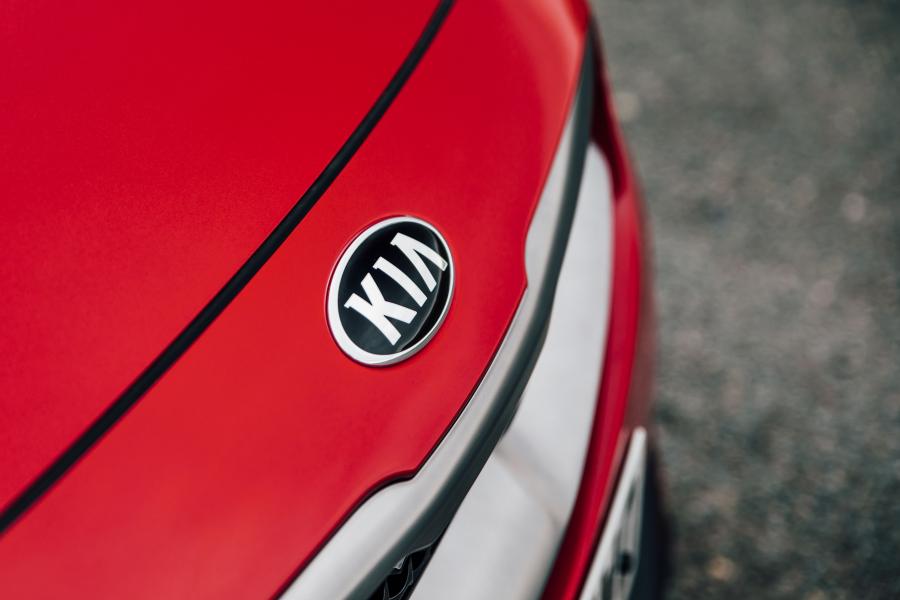 Логотип Kia XCeed 1.6 CRDi 2019 года  (UK) (фото 41 из 107)